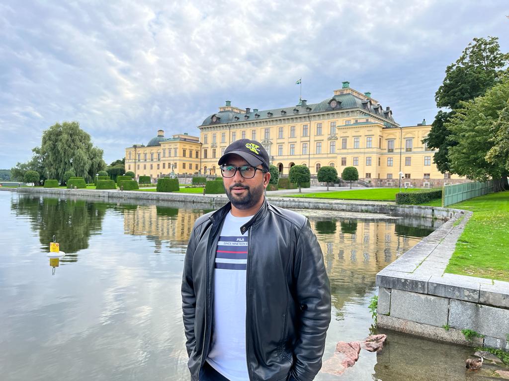Ajaz Saleem Taj